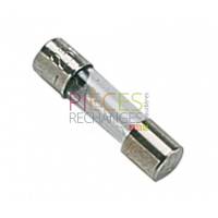 Fusible 1.6A x 10 pièces, 5mm x 20mm