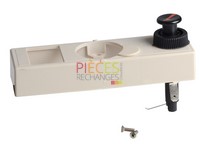 Allumeur piezo - Capot pour Bloc Gaz MINISIT 0.073.208 - SIT : 0.073.015, MINISIT PLUS AUER: 1945340 Type SAN-VAN-F9 - CHAPPEE, IDEAL STANDARD: 9A449552 - De Dietrich: 97875560 - EFEL - FERROLI: 36701160 - GODIN: Poele BALADIN - SATYX: BXAZ0069 - STYX: 340206
