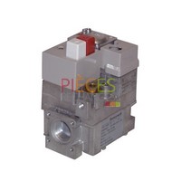 Bloc Gaz Combustioniné V4400C1013 - V4400C1112 - HONEYWELL SPC : V4400C 1112U