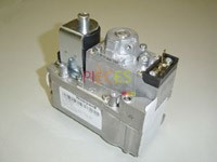 Bloc Gaz VR4601A-1012, pour De Dietrich Cet artiClé Remplace 0284191, 0260148 (plus que 1 exemplaire !)