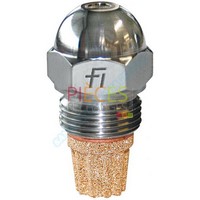 Gicleur FLUIDICS TYPE S ou SF 0,30 G 45° : Cône Plein conçu pour produire une atomisation  fine et uniforme