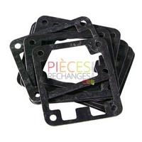 Joint Couvercle (3759811/991523) (10 pièces) - SUNTEC : 3759811/991523, pour Pompe type AN/AE/AS/AP 47-57-67 série 7000 révision  2 Couvercle Fonte AN/AE 77-97 série 7000 révision  2. Couvercle Fonte AN/AE/AS/AP 47-57-67 série 7000 révision  3 et 5 AN/AE/AS/AP 47-57-67. série 1000 révision  1 et 5 AL/ALE/A2L/AR 35-55-65 série 9000 révision  1-2-5 AT2/AT3 45-55-65 série 9000 révision  1-2-5 AP2/AP3 45-55-65 série 9000 révision  1 AN/AE 77-97 série 7000 révision  3 AL/A2L/AR/AT2 75-95 série 9000 révision  2 et 5 AP2 75-95 série 9000 révision  1 nouveau Couvercle aluminium 82 Epaisseur 0,65mm. (10 pièces origine)