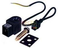 Electrovanne complète tout modèle AS en 220v SUNTEC: 991435