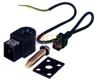 Electrovanne complète tout modèle AS en 220v SUNTEC: 991435 - Référence : 