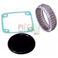 Kit filtre avec joint et rondelle - DANFOSS : 070-0032 pour pompe RS- RSA - 28/40/60 - RSL 050  2pais. 23 - Référence : 