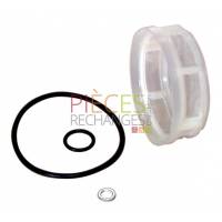 Kit filtre avec joint et rondelle - DANFOSS : 071B0090 pour pompe MSL