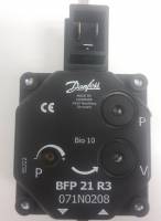 Pompe Danfoss  Modèle BFP 21 R3 071N0208 rotation  droite (horaire) M32xø8 - Référence : 