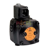 Pompe DELTA  Modèle VUI rotation  droite ou Gauche M32xø8 Pression  6 à 18 Bars
