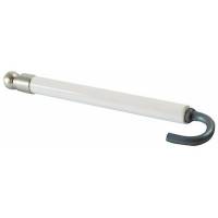 Électrode allumage pour ELCO -  Brûleurs GAZ : EG01.5R/F - EG01A50R/F - EG01A80R/F - EG1B25R/F - EG01B50R/F