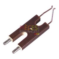Électrode spécifique - NC6 Fioul - (1 pièce) - CUENOD : 13011119