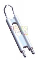 Électrode SM 40 - (1 pièce) - JOANNES : AZ3/3PR 203500+204513 - Idéal Clima HT3/HT3PR/HT4