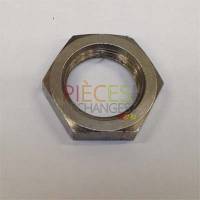 Ecrou 3/4 DIN431A inox HMTC