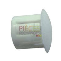 Bouchon blanc Dp:9,5