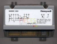 Boîte de contrôle HONEYWELL - S4560 C 1053 - HONEYWELL SPC : S4560C1053U, Particularité : UNICAL - ACCORRONI AO SMITH - ATI BOSCHETTI - ICI - Référence : 