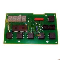 Circuit clavier pour MCBA