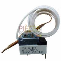 T-stat 90°C cap1600 bulb6 TU-V-DT