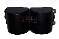 Capot IP44 pressostat manque +vis