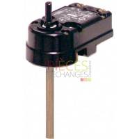 Thermostat embrochable TAS L.450 230V - Référence : 