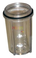 Eurojauge/Watts Industries - Dimensions : Haut de Cartouche : 51mm Bas de Cartouche : 44mm Hauteur : 79mm Livré avec Joint