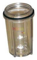Eurojauge/Watts Industries - Dimensions : Haut de Cartouche : 51mm Bas de Cartouche : 39mm Hauteur : 79mm Livré avec Joint