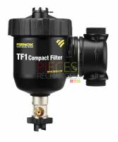 Pot à boue FERNOX TF1 Compact 3/4 