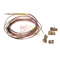 Thermocouple à dérivation  6 Raccords (M8 - M9 - M10 - 11/32