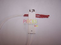 Electrode Allumage  avec Cable - Référence : 