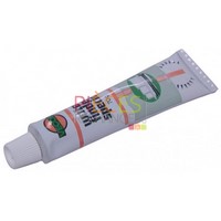Détection  présence d'eau dans cuve Fioul, Tube de pâte à enduire sur une pige. Par trempage dans la cuve, la hauteur d'eau sera repérable Par différence de couleur. Conditionnement : Tube de 70 grammes