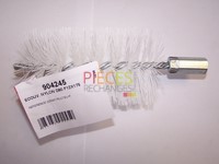 Herisson Nylon Ø 80mm  12x175 F