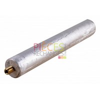 Anode MAGNESIUM D=25,5*180 M5-M8 - Référence : 