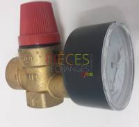 Soupape manomètre C30.00/40.00 17000104