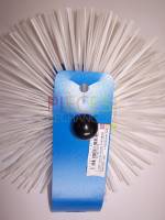 Herisson Nylon Ø 300mm  12x175 F avec boule