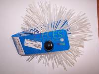Herisson Nylon 250x250mm 12x175 F avec boule
