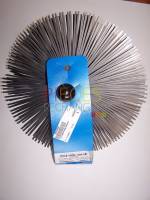 Herisson Acier Ø 300mm  12x175 F avec boule