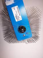 Herisson Acier 200x200mm 12x175 F avec boule