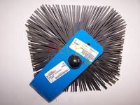 Herisson Acier 250x250mm 12x175 F avec boule