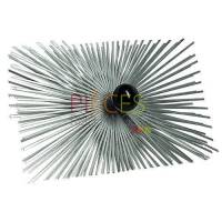 Herisson Acier 400x200mm 12x175 F avec boule