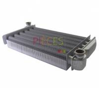 Echangeur H20/Gaz