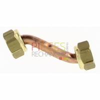 Cliquet guide piston
