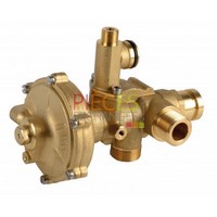 Groupe Vanne 3 voies Pressostat Sanitaire. - Référence : 