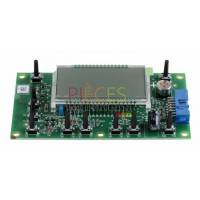 Circuit IMP. DISPLAY LUNA HTE