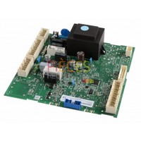 Circuit imprimé LMU 54 associé au bloc gaz SIEMENS SX5680200