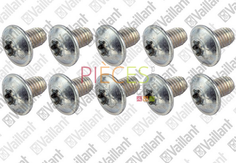 GC 4104448 pièces de rechange pour chaudières Vaillant Ecotec Plus 630 vu 306//3-5