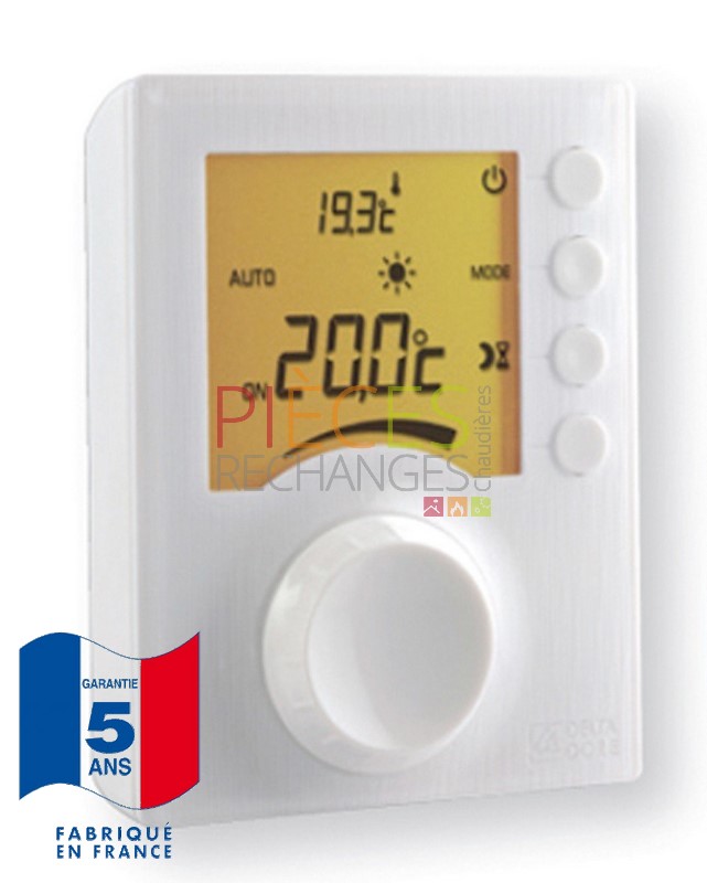 Thermostat d'ambiance Régulation pour chaudière.