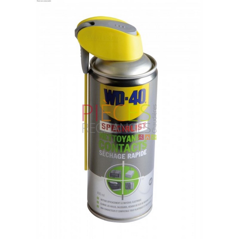 Nettoyant contacts WD40 400ml - 904530